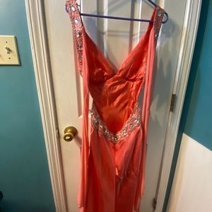PROM DRESS WORN ONCE